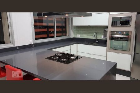 Apartamento à venda com 115m², 3 quartos e 2 vagas Apartamento à venda com 115m², 3 quartos e 2 vagasCOZINHA