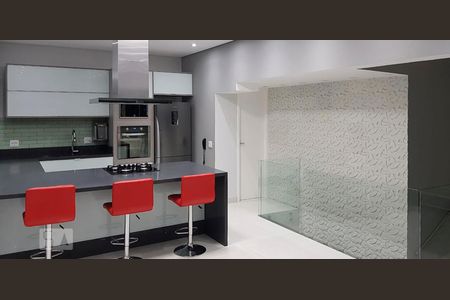 Apartamento à venda com 115m², 3 quartos e 2 vagas Apartamento à venda com 115m², 3 quartos e 2 vagasCOZINHA
