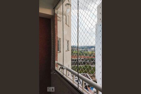 Apartamento à venda com 65m², 3 quartos e 1 vagaVaranda