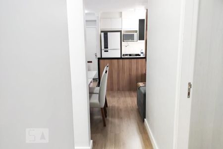 Apartamento à venda com 65m², 3 quartos e 1 vagaCorredor