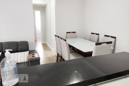 Sala de apartamento para alugar com 3 quartos, 65m² em Vila Prudente, São Paulo