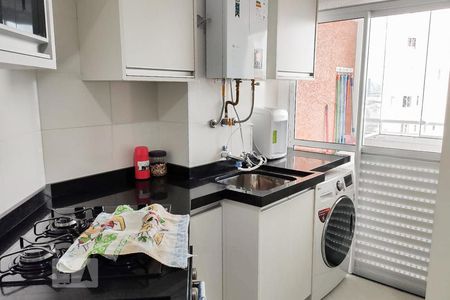 Apartamento à venda com 65m², 3 quartos e 1 vagaCozinha e Área de Serviço