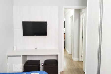 Quarto 1 de apartamento para alugar com 3 quartos, 65m² em Vila Prudente, São Paulo