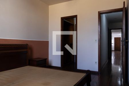 Suíte de apartamento para alugar com 4 quartos, 169m² em Adelaide, Belo Horizonte