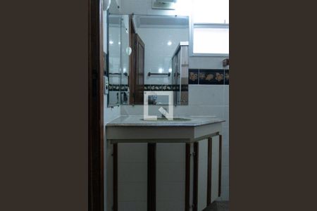 Banheiro da Suíte de apartamento para alugar com 4 quartos, 169m² em Adelaide, Belo Horizonte