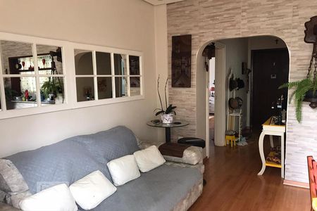 Sala de apartamento à venda com 2 quartos, 111m² em Vila Mariana, São Paulo