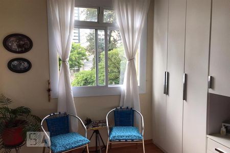 Quarto 2 - Suíte de apartamento à venda com 2 quartos, 111m² em Vila Mariana, São Paulo