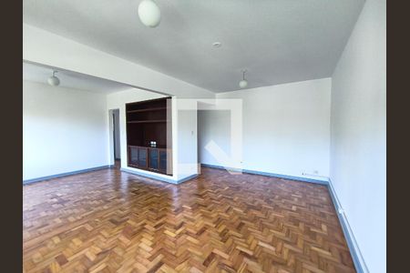 Sala de apartamento para alugar com 2 quartos, 124m² em Vila Clementino, São Paulo