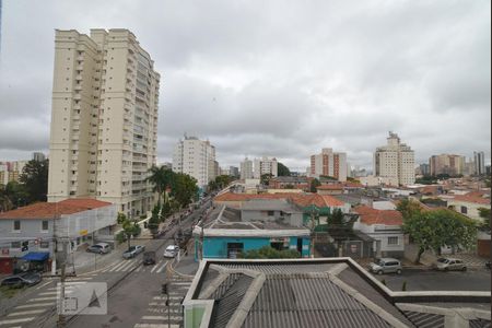 Vista Quarto 2 de apartamento para alugar com 2 quartos, 124m² em Vila Clementino, São Paulo