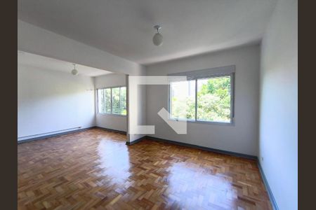 Sala de apartamento para alugar com 2 quartos, 124m² em Vila Clementino, São Paulo