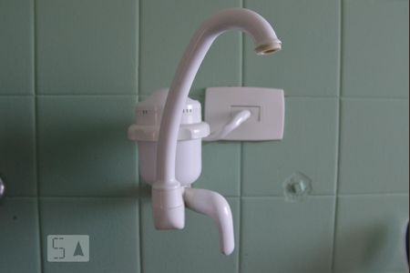 Apartamento para alugar com 124m², 2 quartos e 1 vagaCozinha - Torneira