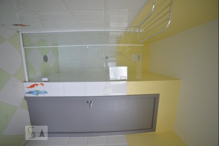 Apartamento para alugar com 124m², 2 quartos e 1 vagaBanheiro Social