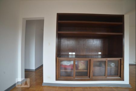 Detalhe Sala de apartamento para alugar com 2 quartos, 124m² em Vila Clementino, São Paulo