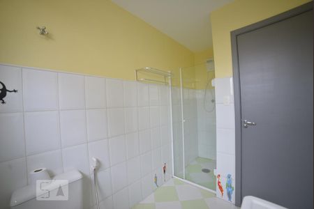 Apartamento para alugar com 124m², 2 quartos e 1 vagaBanheiro Social