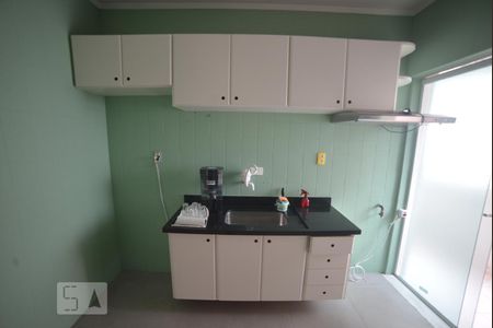 Apartamento para alugar com 124m², 2 quartos e 1 vagaCozinha - Armários