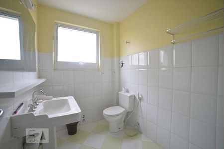 Apartamento para alugar com 124m², 2 quartos e 1 vagaBanheiro Social