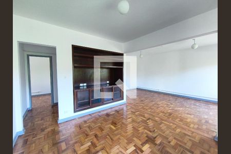 Sala de apartamento para alugar com 2 quartos, 124m² em Vila Clementino, São Paulo
