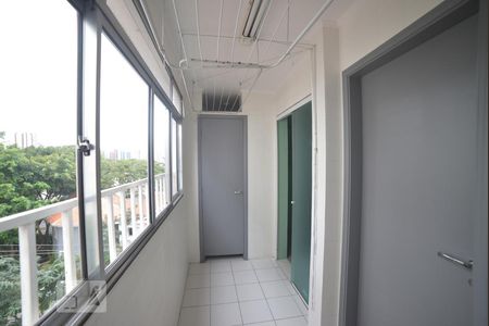 Apartamento para alugar com 124m², 2 quartos e 1 vagaAra de Serviço