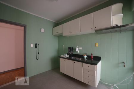 Apartamento para alugar com 124m², 2 quartos e 1 vagaCozinha