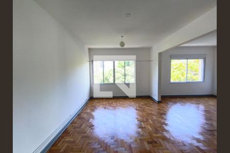 Sala de apartamento para alugar com 2 quartos, 124m² em Vila Clementino, São Paulo