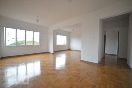 Sala de apartamento para alugar com 2 quartos, 124m² em Vila Clementino, São Paulo