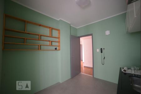 Apartamento para alugar com 124m², 2 quartos e 1 vagaCozinha