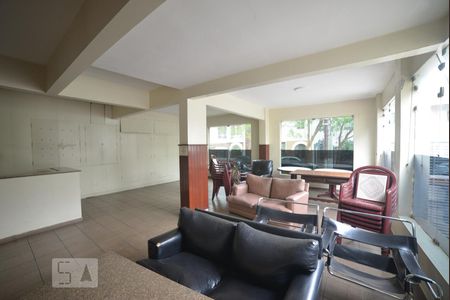 Apartamento para alugar com 124m², 2 quartos e 1 vagaSalão de Festas