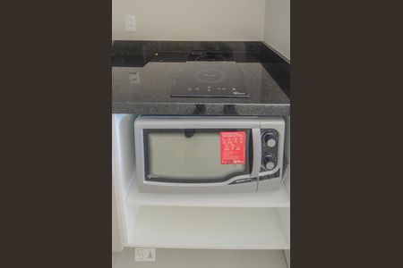 Studio à venda com 38m², 1 quarto e 1 vagaDetalhe da Cozinha