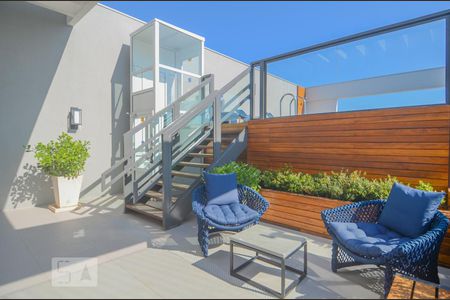 Studio à venda com 38m², 1 quarto e 1 vagaÁrea Comum