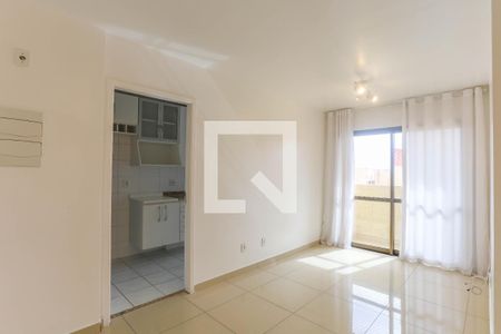 Sala de apartamento à venda com 2 quartos, 56m² em Taboão, São Bernardo do Campo