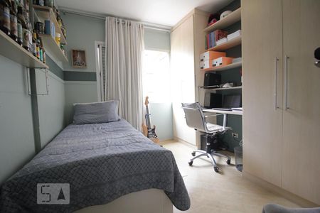 Quarto 1 de apartamento à venda com 3 quartos, 96m² em Vila Suzana, São Paulo