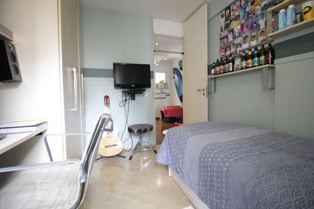 Quarto 1 de apartamento à venda com 3 quartos, 96m² em Vila Suzana, São Paulo