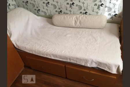 Quarto 1 de apartamento à venda com 2 quartos, 55m² em Vila São Silvestre, São Paulo