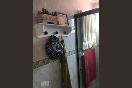 Apartamento à venda com 55m², 2 quartos e 1 vaga Apartamento à venda com 55m², 2 quartos e 1 vagaBanheiro