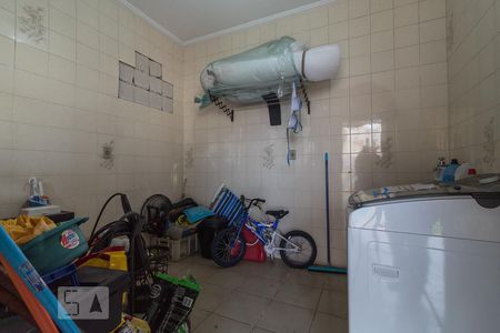 Casa à venda com 396m², 4 quartos e 4 vagasÁrea de Serviço