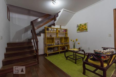 Casa à venda com 396m², 4 quartos e 4 vagasSala