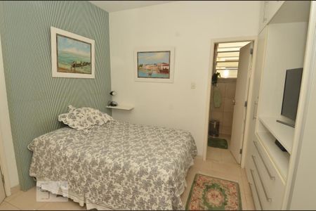 Quarto de apartamento para alugar com 1 quarto, 38m² em Copacabana, Rio de Janeiro