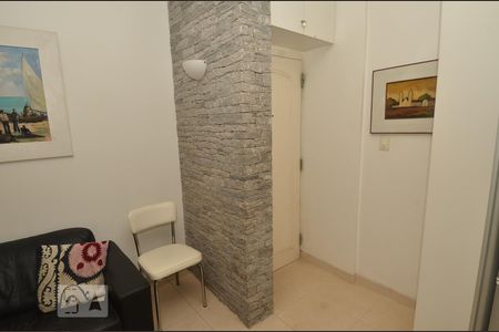 Entrada de apartamento para alugar com 1 quarto, 38m² em Copacabana, Rio de Janeiro