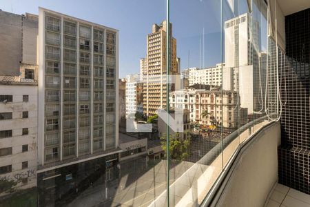 Kitnet/Studio para alugar com 1 quarto, 32m² em República, São Paulo