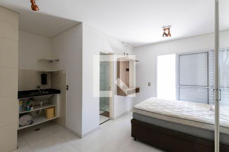 Kitnet/Studio para alugar com 1 quarto, 32m² em República, São Paulo