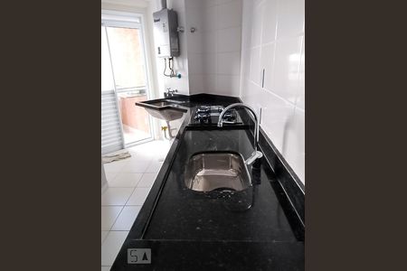 Apartamento à venda com 55m², 2 quartos e 1 vaga Apartamento à venda com 55m², 2 quartos e 1 vagaCozinha