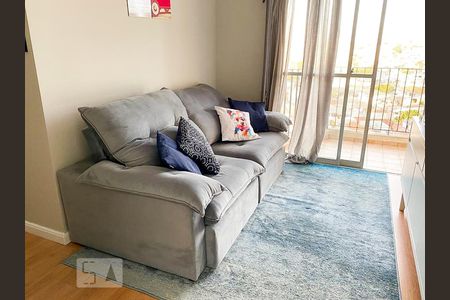 Apartamento à venda com 58m², 2 quartos e 1 vaga Apartamento à venda com 58m², 2 quartos e 1 vagaSala
