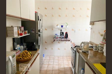 Apartamento à venda com 58m², 2 quartos e 1 vaga Apartamento à venda com 58m², 2 quartos e 1 vagaCozinha