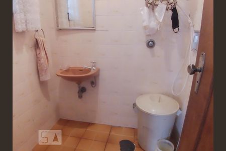 Casa para alugar com 360m², 3 quartos e 2 vagas Casa para alugar com 360m², 3 quartos e 2 vagasBanheiro de Serviço
