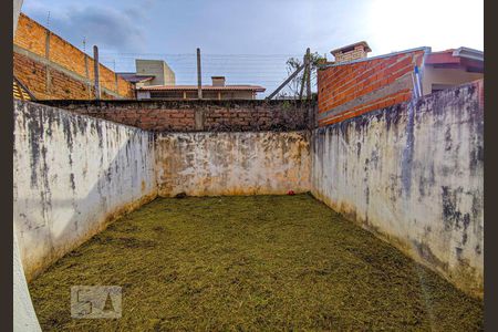 Patio de casa para alugar com 2 quartos, 56m² em Campestre, São Leopoldo