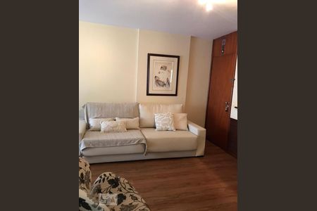 Sala de apartamento para alugar com 3 quartos, 66m² em Vila Clementino, São Paulo