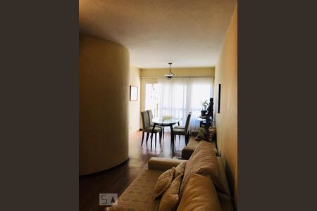 Sala de apartamento para alugar com 3 quartos, 66m² em Vila Clementino, São Paulo