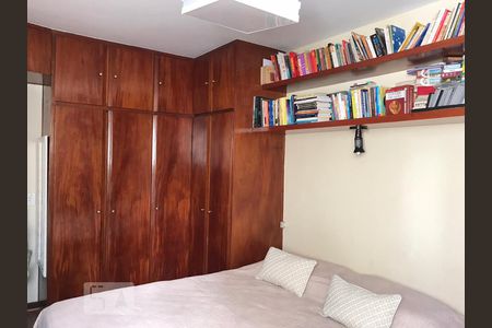 Quarto 1 de apartamento para alugar com 3 quartos, 66m² em Vila Clementino, São Paulo