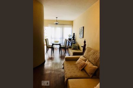 Sala de apartamento para alugar com 3 quartos, 66m² em Vila Clementino, São Paulo