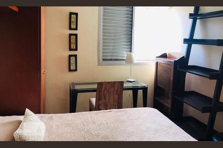 Quarto 1 de apartamento para alugar com 3 quartos, 66m² em Vila Clementino, São Paulo